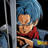 Dragon Ball Super Trunks Portrait Surface Book 2 13.5in Skin